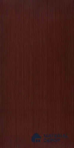 Wooden Look 10339 QRD Rose Sapelle 8 ft x 4 ft Texture Finish Decorative Laminate - 0.8 mm