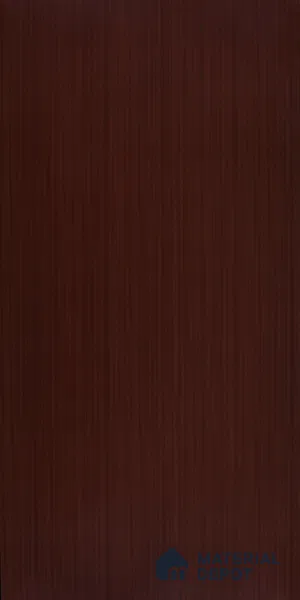 Wooden Look 10339 SF Rose Sapelle 8 ft x 4 ft Suede Finish Decorative Laminate - 0.8 mm | Suitable for TV Unit, Wardrobe, Kitchen Cabinets