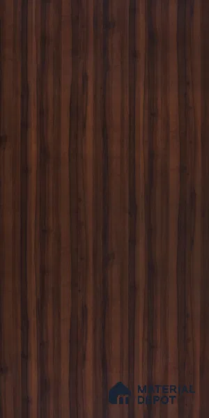 Wooden Look 10346 CRC Provence Walnut 8 ft x 4 ft Texture Finish Decorative Laminate - 0.8 mm | Suitable for TV Unit, Wardrobe, Kitchen Cabinets
