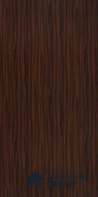Wooden Look 10376 SF Classic Walnut 8 ft x 4 ft Suede Finish Decorative Laminate - 0.8 mm | Suitable for TV Unit, Wardrobe, Kitchen Cabinets