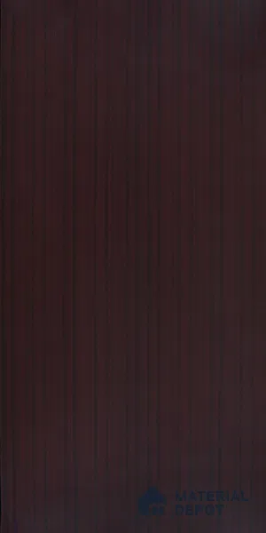 Wooden Look 10399 DMD Claret Mahogany 8 ft x 4 ft Texture Finish Decorative Laminate - 0.8 mm | Suitable for TV Unit, Wardrobe, Kitchen Cabinets