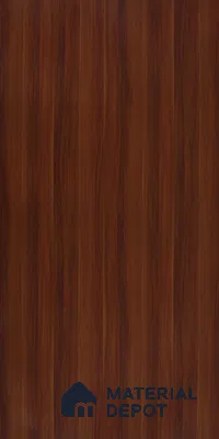 Wooden Look 10406 SF Redwood Plum 8 ft x 4 ft Suede Finish Decorative Laminate - 0.8 mm | Suitable for TV Unit, Wardrobe, Kitchen Cabinets