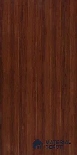Wooden Look 10406 SF Redwood Plum 8 ft x 4 ft Suede Finish Decorative Laminate - 0.8 mm | Suitable for TV Unit, Wardrobe, Kitchen Cabinets