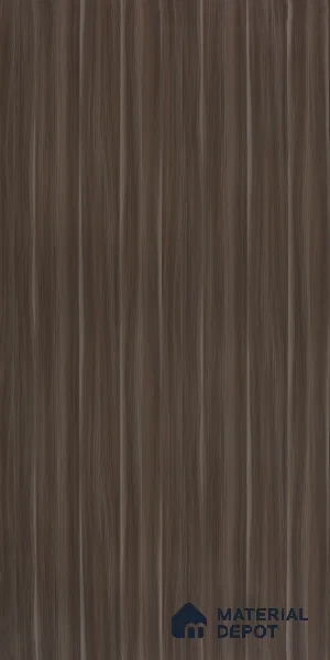 Wooden Look 10424 SF Russet Linosa 8 ft x 4 ft Suede Finish Decorative Laminate - 0.8 mm | Suitable for TV Unit, Wardrobe, Kitchen Cabinets