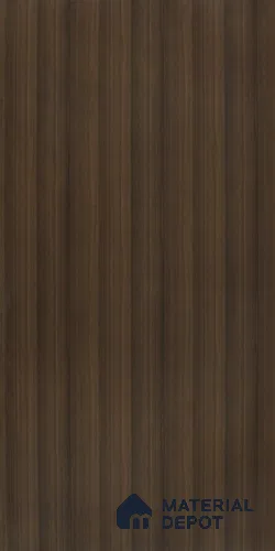 Wooden Look 10427 SF Clump Walnut 8 ft x 4 ft Suede Finish Decorative Laminate - 0.8 mm | Suitable for TV Unit, Wardrobe, Kitchen Cabinets