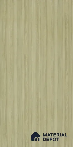 Wooden Look 10453 SF Dawn Wuda Elm 8 ft x 4 ft Suede Finish Decorative Laminate - 0.8 mm | Suitable for TV Unit, Wardrobe, Kitchen Cabinets