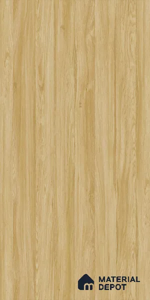 Wooden Look 10459 Oak Blend 8 ft x 4 ft Suede Finish Decorative Laminate - 1 mm | Suitable for TV Unit, Wardrobe, Kitchen Cabinets