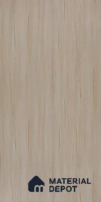 Wooden Look 10476 SF Radiance Oak 8 ft x 4 ft Suede Finish Decorative Laminate - 0.8 mm | Suitable for TV Unit, Wardrobe, Kitchen Cabinets
