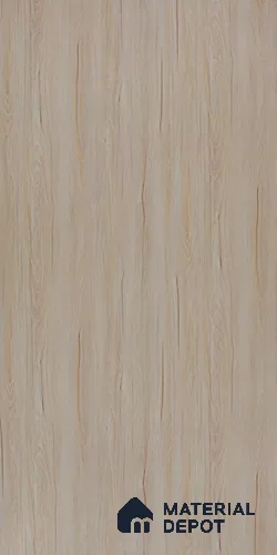 Wooden Look 10476 SF Radiance Oak 8 ft x 4 ft Suede Finish Decorative Laminate - 0.8 mm | Suitable for TV Unit, Wardrobe, Kitchen Cabinets