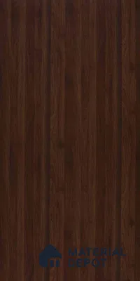 Wooden Look 10478 PLS Precott Walnut 8 ft x 4 ft Texture Finish Decorative Laminate - 0.8 mm