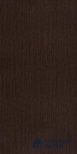 Wooden Look 10482 SGL Bran Mindano 8 ft x 4 ft High Gloss Finish Decorative Laminate - 0.8 mm | Suitable for TV Unit, Wardrobe, Kitchen Cabinets
