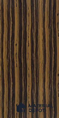 Wooden Look 10488 SF Baffin Wood 8 ft x 4 ft Suede Finish Decorative Laminate - 0.8 mm | Suitable for TV Unit, Wardrobe, Kitchen Cabinets