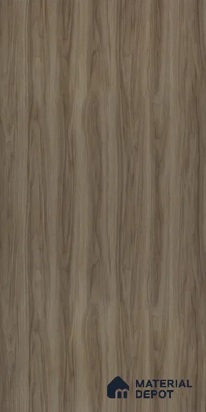 Wooden Look 10490 UWD Celeste Noce 8 ft x 4 ft Texture Finish Decorative Laminate - 0.8 mm | Suitable for TV Unit, Wardrobe, Kitchen Cabinets