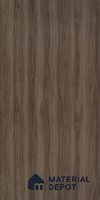 10491 SF Bella Noce 8 ft x 4 ft Suede Finish Decorative Laminate - 0.8 mm | Suitable for TV Unit, Wardrobe, Kitchen Cabinets