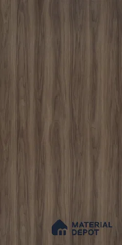 10491 SF Bella Noce 8 ft x 4 ft Suede Finish Decorative Laminate - 0.8 mm | Suitable for TV Unit, Wardrobe, Kitchen Cabinets