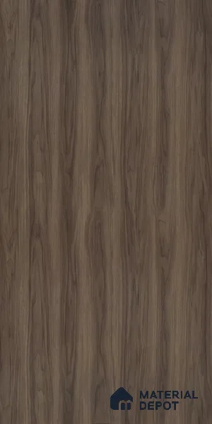 Wooden Look 10491 UWD Bella Noce 8 ft x 4 ft Texture Finish Decorative Laminate - 0.8 mm | Suitable for TV Unit, Wardrobe, Kitchen Cabinets