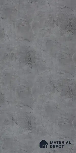 10493 SGL Lunar Marble 8 ft x 4 ft High Gloss Finish Decorative Laminate - 0.8 mm | Suitable for TV Unit, Wardrobe, Kitchen Cabinets