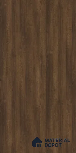 Wooden Look 10510 FNW Magas Walnut Bronze 8 ft x 4 ft Finewood Finish Decorative Laminate - 1 mm | Suitable for TV Unit, Wardrobe, Kitchen Cabinets