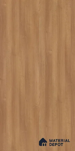 Wooden Look 10510 Magas Walnut Bronze 8 ft x 4 ft Magas Walnut Suede Finish Decorative Laminate - 1 mm | Suitable for TV Unit, Wardrobe, Kitchen Cabinets
