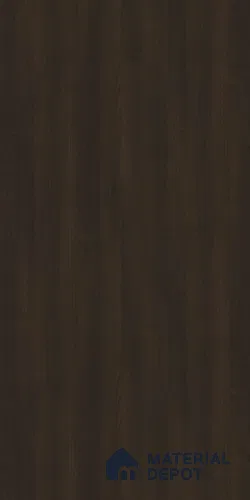 Wooden Look 10511 Magas Mystique Walnut 8 ft x 4 ft Magas Walnut Suede Finish Decorative Laminate - 1 mm | Suitable for TV Unit, Wardrobe, Kitchen Cabinets