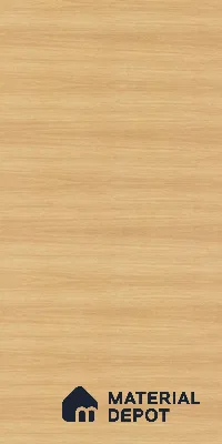 Wooden Look 10521 HRZ Misty Genesis Oak 8 ft x 4 ft Horizon Texture Finish Decorative Laminate - 1 mm | Suitable for TV Unit, Wardrobe, Kitchen Cabinets