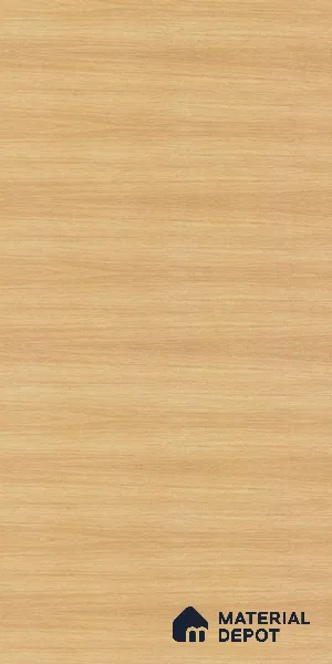 Wooden Look 10521 HRZ Misty Genesis Oak 8 ft x 4 ft Horizon Texture Finish Decorative Laminate - 1 mm | Suitable for TV Unit, Wardrobe, Kitchen Cabinets
