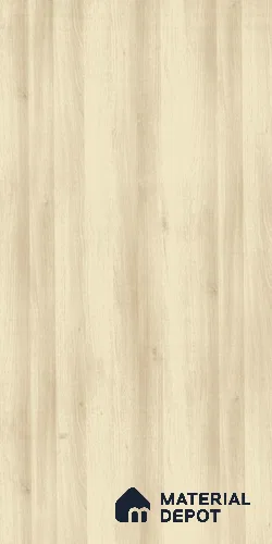 Wooden Look 10526 White Pabelo Acacia 8 ft x 4 ft Pabelo Acacia Suede Finish Decorative Laminate - 1 mm | Suitable for TV Unit, Wardrobe, Kitchen Cabinets