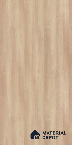 Wooden Look 10528 VNR Magas Irish Walnut 8 ft x 4 ft Veneer Finish Decorative Laminate - 1 mm | Suitable for TV Unit, Wardrobe, Kitchen Cabinets