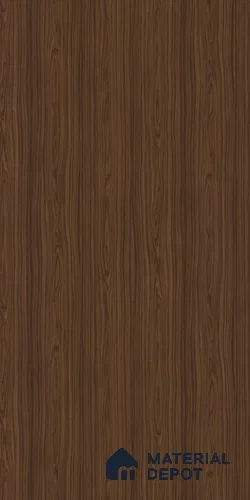 Wooden Look 10544 Canadian Walnut 8 ft x 4 ft Walnut Suede Finish Decorative Laminate - 1 mm | Suitable for TV Unit, Wardrobe, Kitchen Cabinets