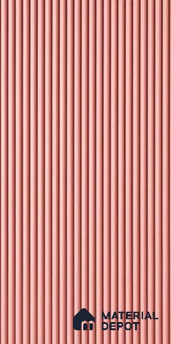 Duco Paintable MD 00199 8 ft x 2 ft Exterior Grade MDF Panel - 12 mm