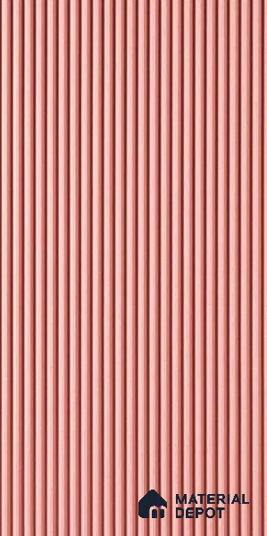 Duco Paintable MD 00199 8 ft x 2 ft Exterior Grade MDF Panel - 12 mm