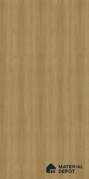 Wooden Look 10591 Misty Pike Oak 8 ft x 4 ft Pike Oak Suede Finish Decorative Laminate - 1 mm | Suitable for TV Unit, Wardrobe, Kitchen Cabinets