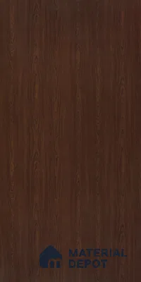 Wooden Look 10638 SF Claret Wood 8 ft x 4 ft Suede Finish Decorative Laminate - 0.8 mm | Suitable for TV Unit, Wardrobe, Kitchen Cabinets