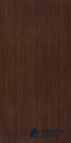Wooden Look 10638 SF Claret Wood 8 ft x 4 ft Suede Finish Decorative Laminate - 0.8 mm | Suitable for TV Unit, Wardrobe, Kitchen Cabinets