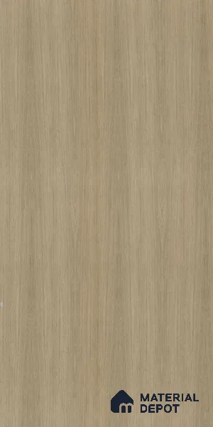 Wooden Look 10839 Siberian Pike Oak 8 ft x 4 ft Pike Oak Suede Finish Decorative Laminate - 1 mm | Suitable for TV Unit, Wardrobe, Kitchen Cabinets