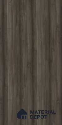 Wooden Look 10845 VNR Thai Samoa Teak 8 ft x 4 ft Veneer Finish Decorative Laminate - 1 mm | Matching Rehau Edgeband Code 086P | Suitable for TV Unit, Wardrobe, Kitchen Cabinets