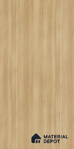 Wooden Look 10852 Siam Novara Wood 8 ft x 4 ft Woodgrain Suede Finish Decorative Laminate - 1 mm | Suitable for TV Unit, Wardrobe, Kitchen Cabinets