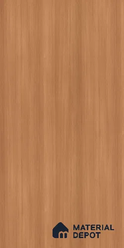 Wooden Look 10856 Siam Wood 8 ft x 4 ft Woodgrain Suede Finish Decorative Laminate - 1 mm | Suitable for TV Unit, Wardrobe, Kitchen Cabinets