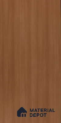 Wooden Look 10856 Siam Wood 8 ft x 4 ft Suede Finish Decorative Laminate - 0.8 mm | Suitable for TV Unit, Wardrobe, Kitchen Cabinets