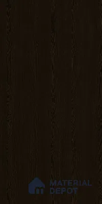 Wooden Look 10858 Wenge 8 ft x 4 ft Woodgrain Suede Finish Decorative Laminate - 1 mm | Suitable for TV Unit, Wardrobe, Kitchen Cabinets