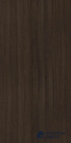 Wooden Look 10865 Balinese Scuro Oak 8 ft x 4 ft Suede Finish Decorative Laminate - 1 mm | Suitable for TV Unit, Wardrobe, Kitchen Cabinets