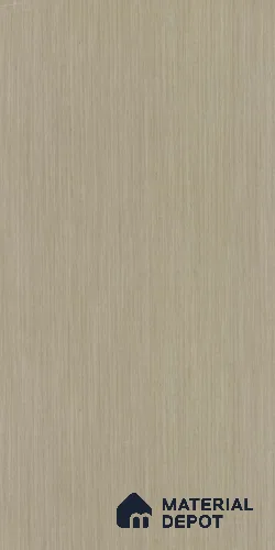 Wooden Look 10879 Silver Legno Oak 8 ft x 4 ft Woodgrain Suede Finish Decorative Laminate - 1 mm | Suitable for TV Unit, Wardrobe, Kitchen Cabinets