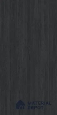 Wooden Look 11102 Deep Herring Wood 8 ft x 4 ft Suede Finish Decorative Laminate - 1 mm | Suitable for TV Unit, Wardrobe, Kitchen Cabinets