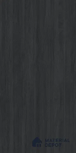 Wooden Look 11102 Deep Herring Wood 8 ft x 4 ft Suede Finish Decorative Laminate - 1 mm | Suitable for TV Unit, Wardrobe, Kitchen Cabinets