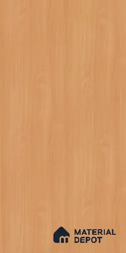 Wooden Look 11192 Neo Baverian Beech 8 ft x 4 ft Woodgrain Suede Finish Decorative Laminate - 1 mm | Suitable for TV Unit, Wardrobe, Kitchen Cabinets