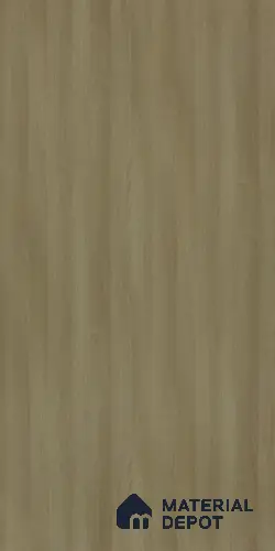 Wooden Look 11528 Neo Irish Walnut 8 ft x 4 ft Suede Finish Decorative Laminate - 0.8 mm | Suitable for TV Unit, Wardrobe, Kitchen Cabinets