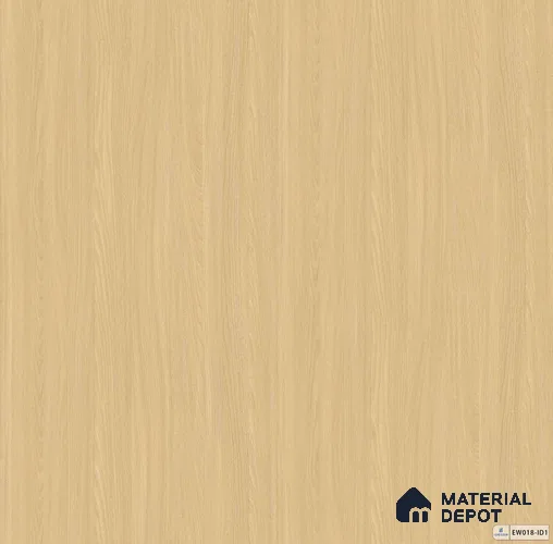Wooden Look 11540 WDY Persian Vertical Walnut 8 ft x 4 ft Texture Finish Decorative Laminate - 0.8 mm
