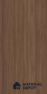 Wooden Look 11655 BRK Auburn Bristling Walnut 8 ft x 4 ft Bark Texture Finish Decorative Laminate - 1 mm | Matching Rehau Edgeband Code 401P | Suitable for TV Unit, Wardrobe, Kitchen Cabinets