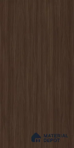 Wooden Look 11656 Nutmeg Bristling Walnut 8 ft x 4 ft Bristling Wood Suede Finish Decorative Laminate - 1 mm | Suitable for TV Unit, Wardrobe, Kitchen Cabinets