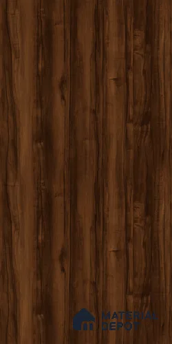 Wooden Look 12904 SGL Basswood 8 ft x 4 ft High Gloss Finish Decorative Laminate - 0.8 mm | Suitable for TV Unit, Wardrobe, Kitchen Cabinets